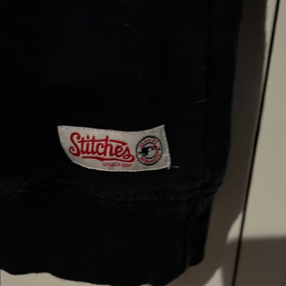 Stitches Women’s Brewers Hoodie GUC - Picture 3 of 5